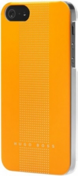 Чехол для iPhone 5/5S Hugo Boss Dots Yellow